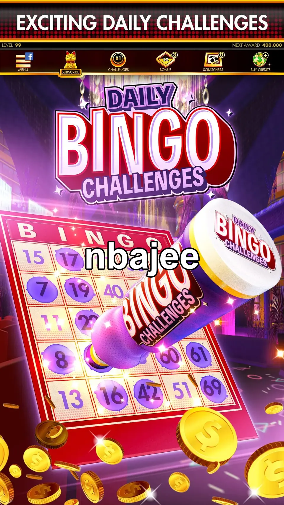 nbajee ডাউনলোড