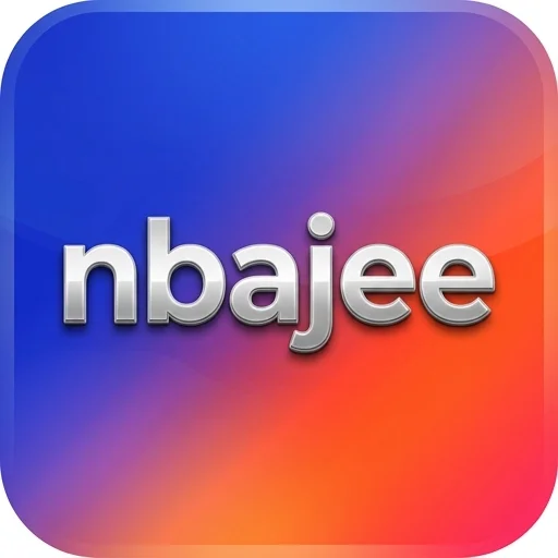 nbajee Logo - অফিসিয়াল