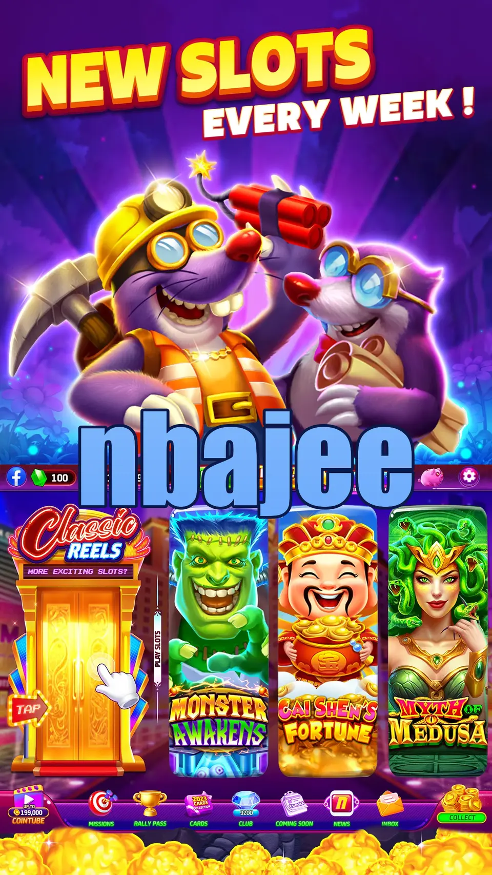 nbajee Preview - অফিসিয়াল ডাউনলোড
