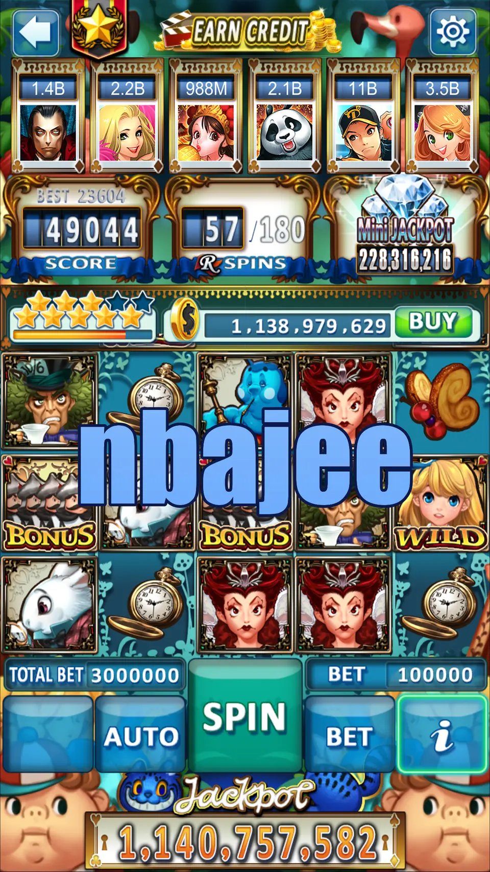 nbajee স্ক্রিনশট অফিসিয়াল APK